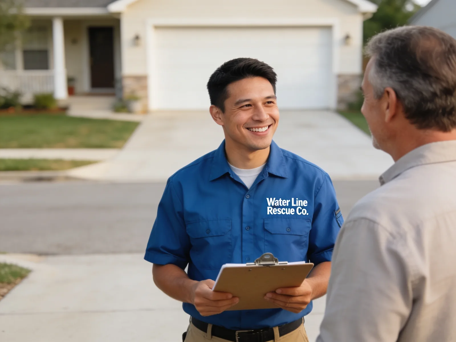 Water Line Repair Dyke, VA FAQs